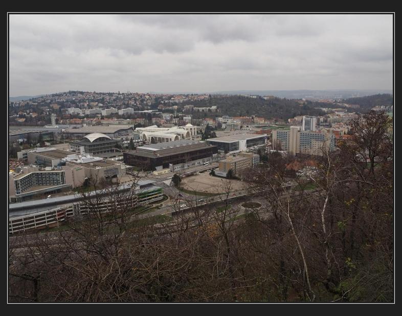 Brno - Apartman V Bohemske Ctvrti Kamenka Dış mekan fotoğraf